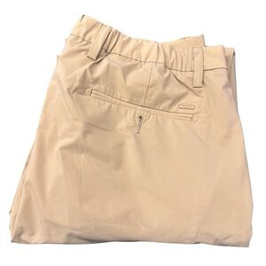 Polo Ralph Lauren Golf Pants - Beige Athletic Material - 32x32